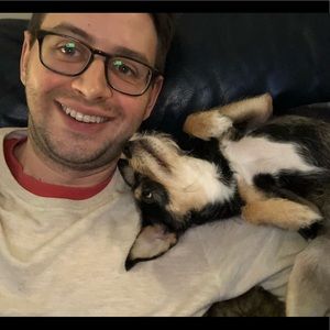 Meet your Posher, James